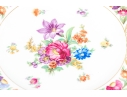 Assembled Set Of Seven Schumann Bavaria Hand-Painted Plates