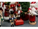 Collection Of 15 Pieces Of Christmas Related Decoration