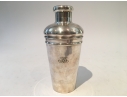 Tiffany & Co. Fabulous Vintage Cocktail Shaker, Monogramed