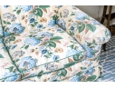 Custom Upholstered Sofa