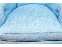 Custom Upholstered Tub Back Armchair
