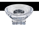 Waterford Crystal Eclipse Votive Round Holder Boxed