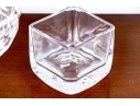 Collection Of Crystal & Glass Serving And Decorating Wares, Including Orrefors And Lalique