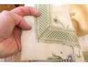 Pair Of Luxurious Curtains