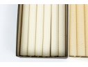 Collection Of Thirty-Nine Beeswax Candles