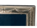 Three Sterling Silver Mounted Picture Frames