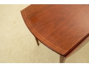 Pair Kindel Winterthur Collection Mahogany Inlaid Pembroke Tables