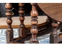 Antique Oak Gate Leg Table