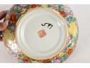 Chinese Famille Rose Floral Bowl