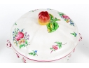 KG Luneville Hand-Painted French Ceramic Serving Wares
