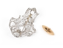 Scrap Lot 14K And Platinum