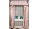 Pair Of Curtains With Valances
