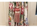 Substantial Group Of Luxurious Custom Curtains And Liners