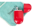 Elsa Peretti For Tiffany & Co. Red Bean Lighter