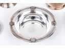 Collection Of Quality VIntage Silver-Plate, Nine Pieces
