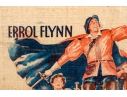 Collection Of Seven 1930's Stamford Theatre Movie Posters And  A 1953 Movie Poster