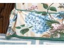 Custom Upholstered Loveseat Sofa