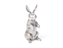Buccellati Sterling Silver Miniature Adorable Standing Bunny Rabbit