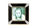 Jay Strongwater Small Square Picture Frame 