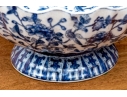 Decorative Chinese Porcelain Centerpiece Bowl