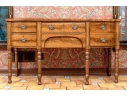 Quality Mahogany Georgian Style Sideboard