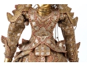 Impressive Burmese Marionette Doll