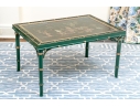 Chinoiserie Accent Table