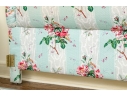 Custom Upholstered Headboard