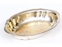 Gorham Sterling Silver Oval Serving Bowl, 19.39 Ozt. 