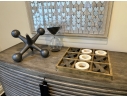 Fun Assembled Grouping Of Table Top Items