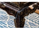 Antique 19th C. Chinese Lacquered Console Table