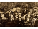 Vintage 1973-74 DDR Portfolio Of Prints Along With A Collection Of Other Prints
