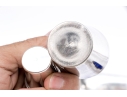Silver Plate, Crystal And Cobalt Glass Serving Wares