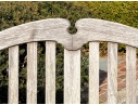 Smith & Hawken Teak Bench (1 Of 2)