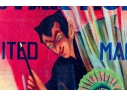 Lithograph Poster For 