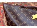 Louis Vuitton Cruiser Leather Bag