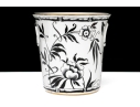 Tiffany & Co. Hammersley English Bone China Cache Pot