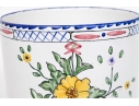 Charming Hand Painted Tiffany & Co. Flower Pot