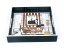 Vintage Henri Bendel New York Laminated Tray