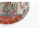 Hand-Painted Chinese Famille Rose Porcelain Bowl