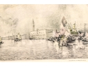 Vintage 1973-74 DDR Portfolio Of Prints Along With A Collection Of Other Prints