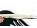Designer Collection Of Shell Handled Serving Utensils
