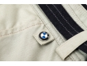 BMW Tan Motorcycle Pants, Size Medium