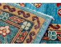 PREMIUM HAND KNOTTED SILKY WOOL PAKISTAN CARPET, 9'-7