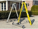Gorilla Ladder, Husky 6' Ladder, Magnetic Broom