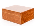 Quality Elie Bleu Paris Burl Veneered Humidor