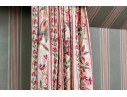 Pair Of Curtains With Valances