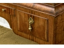 Vintage Double Arched Dutch Style Cabinet, Ca. 1900-1930