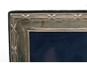 Three Sterling Silver Mounted Picture Frames