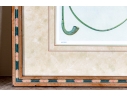 Set Of Eight Decorative Prints Of Instruments
